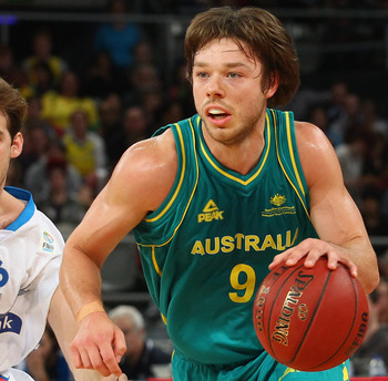 Matthew Dellavedova, le Boomer des Cleveland Cavaliers