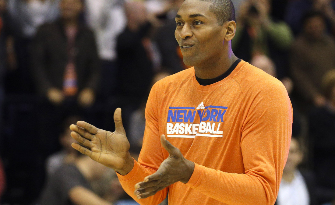 Manny Pacquiao veut coacher Metta World Peace