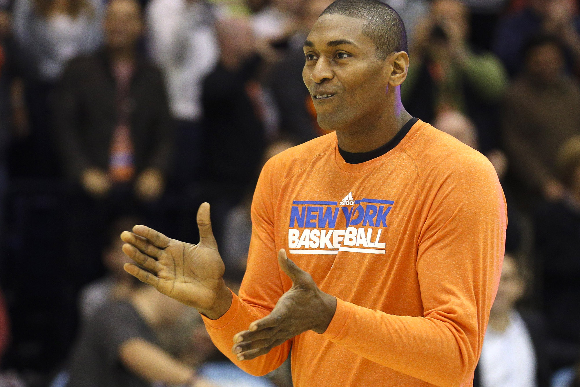 Metta World Peace absent plus longtemps que prévu