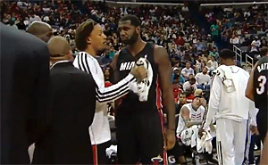 Le Miami Heat ne souhaiterait pas conserver Oden et Beasley