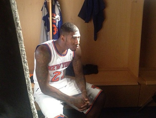 Iman Shumpert dit adieu à sa coupe high top