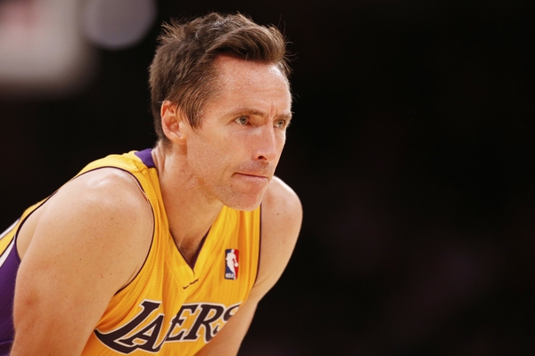 Mike D’Antoni va économiser Steve Nash durant la saison