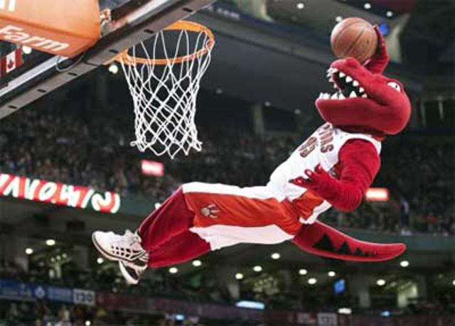 Highlights : Le meilleur des Toronto Raptors en 2013-2014