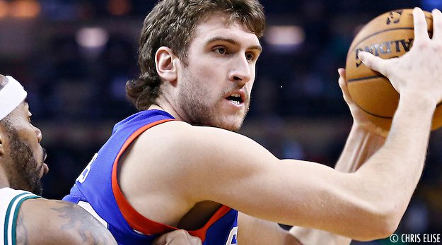 Officiel : Spencer Hawes rejoint les Clippers !
