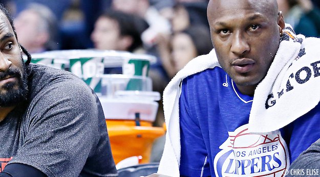 Lamar Odom aura sans doute besoin d’un nouveau rein