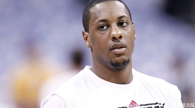 Mario Chalmers : « Le plus dur ? Sortir du banc »