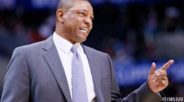 Doc Rivers prolonge aux Clippers pour plus de 50 millions