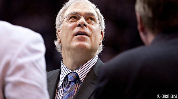 Phil Jackson se fout des Knicks cette saison