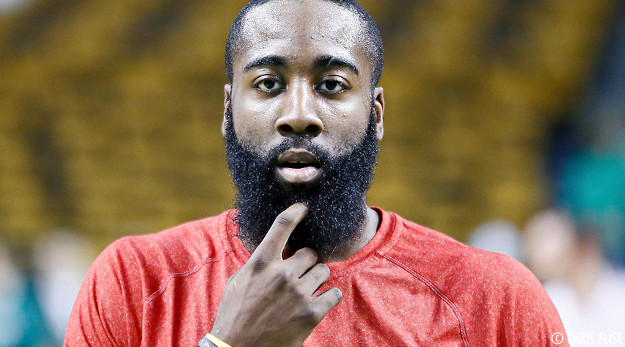All-Star Game : James Harden sera titulaire