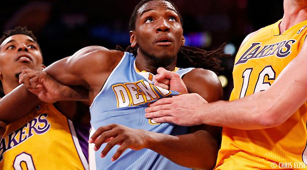 Highlights : Le duo Lawson-Faried punit les Lakers