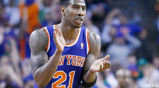 Iman Shumpert loin d’être une priorité pour les Knicks