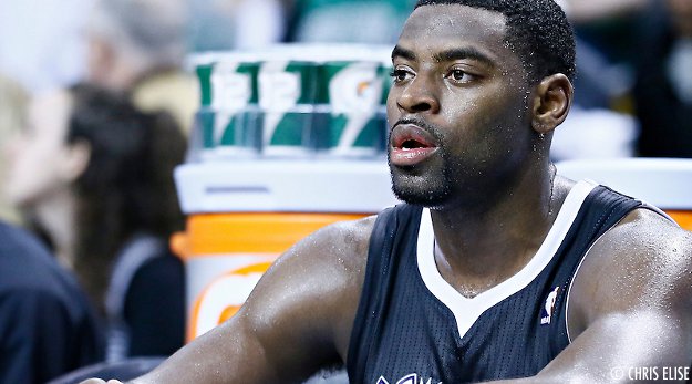 Pelicans : Tyreke Evans blessé au genou