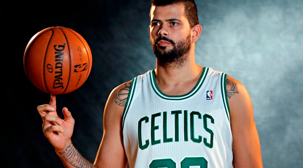 Faverani, le chauffard do Brazil bientôt coupé ?