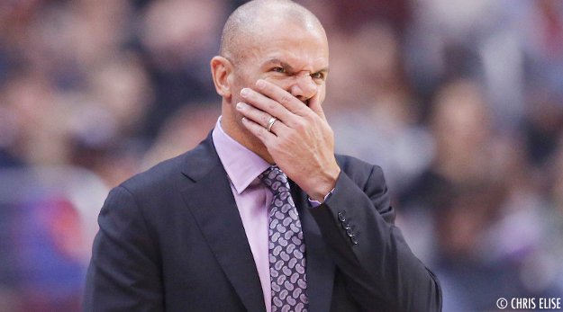 Jason Kidd répond aux papys de Brooklyn