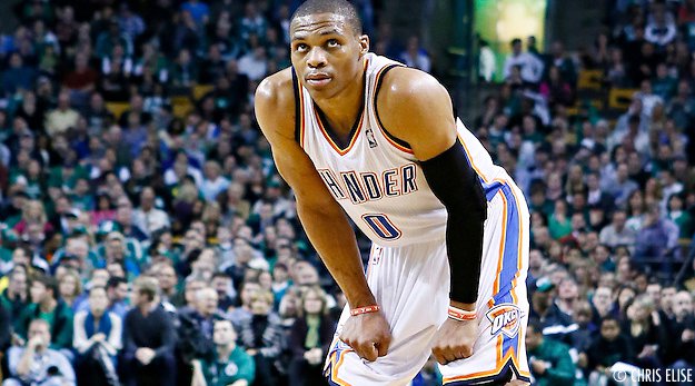 Russell Westbrook assume ses lacunes défensives