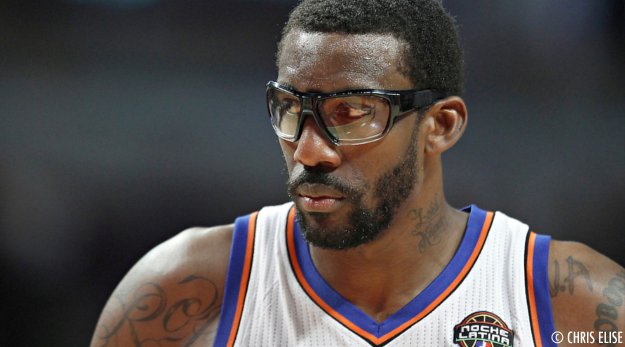 Amar’e Stoudemire aurait choisi les Mavericks
