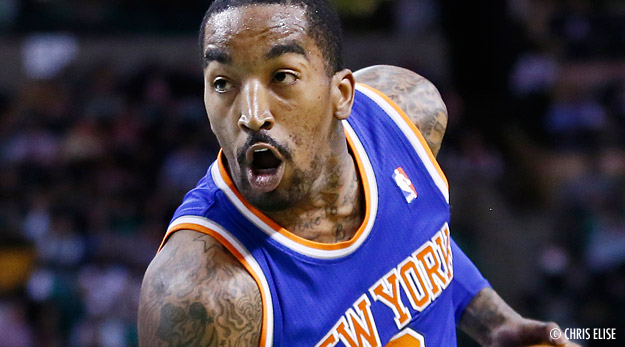 JR Smith défend Mike Woodson
