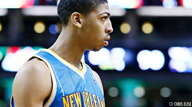 Anthony Davis bientôt inarrêtable ?