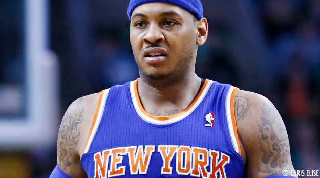 Carmelo Anthony prendra-t-il exemple sur Dwight Howard ?