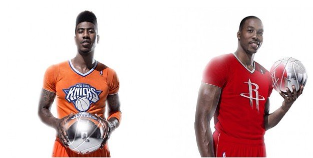 LeBron James critique les maillots manches courtes de Noël