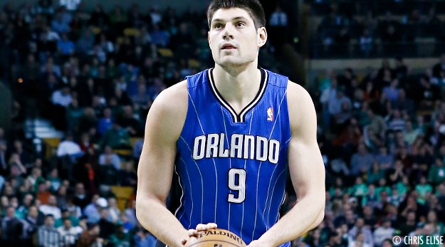 Nikola Vucevic prolonge pour 54 millions avec le Magic