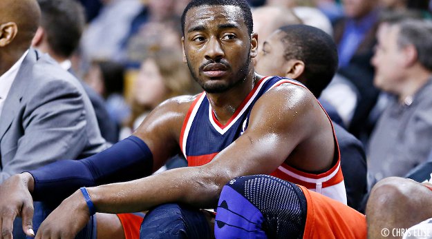 John Wall veut gagner le respect