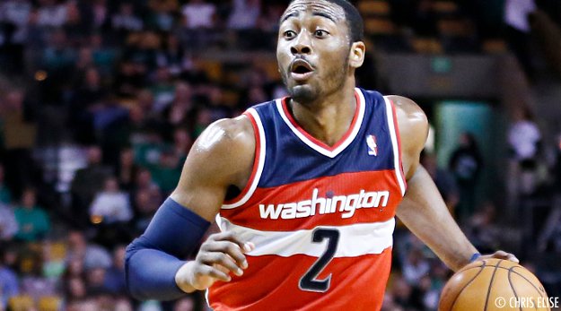 John Wall invité au Dunk Contest