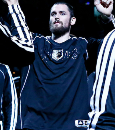 Les Wolves vont transférer Kevin Love