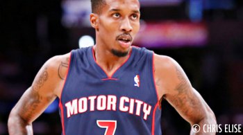 Les Pistons tombent à Milwaukee et perdent Brandon Jennings