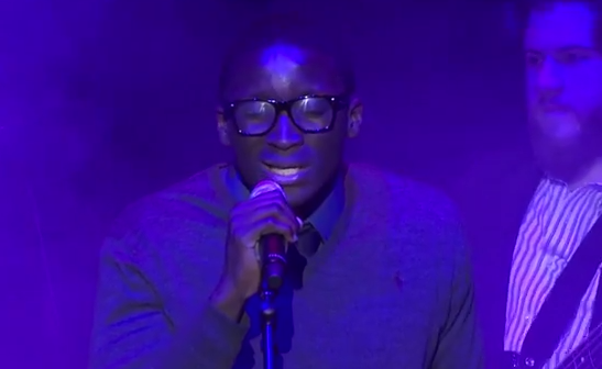 Vidéo : Victor Oladipo est un p***** de chanteur !