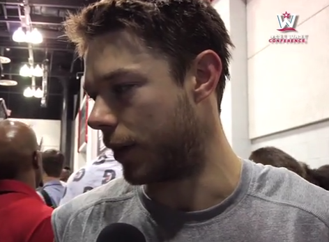 Brown : « Dellavedova, le seul qui se bat »