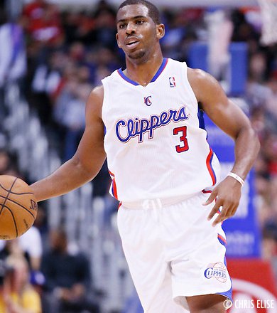 LA explose Philly pour le retour de CP3