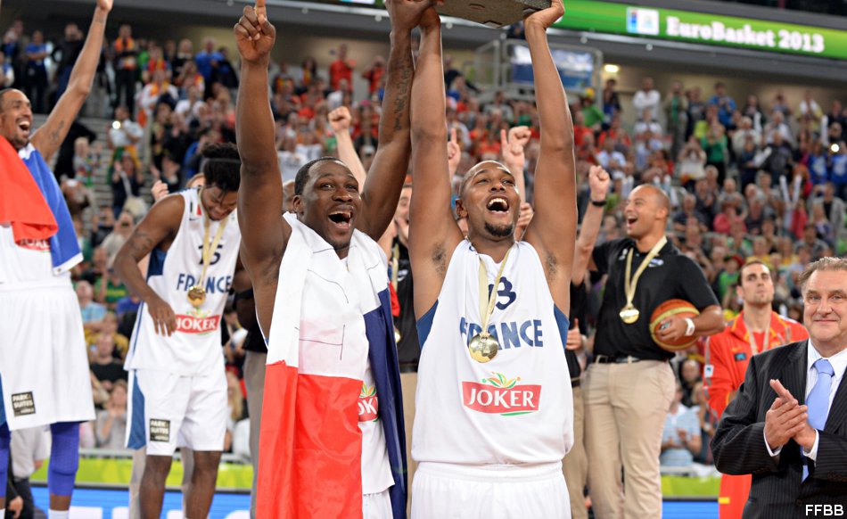 Equipe de France : Les 5 travaux de Vincent Collet