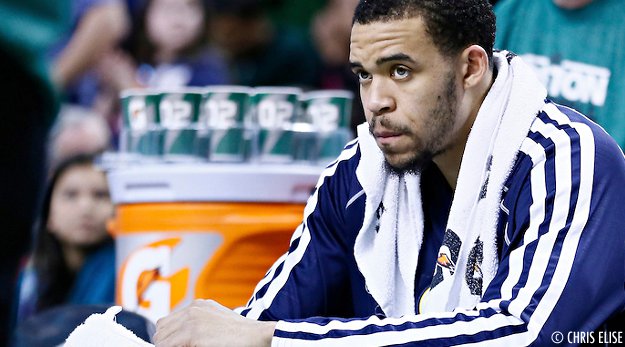 JaVale McGee veut toujours un contender