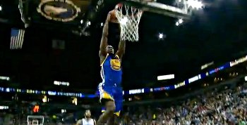 Top 10 : KD ridiculise les Mavs, Evan Turner fait danser les Wiz