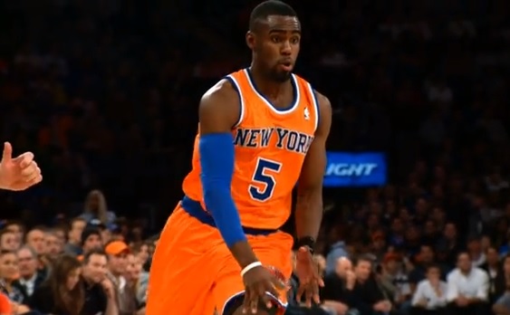 Tim Hardaway Jr, le rookie surprise des New York Knicks