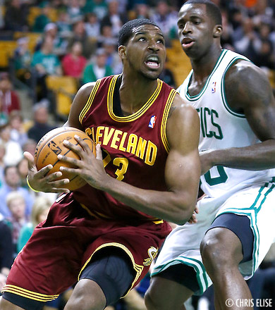 Tristan Thompson, futur MIP 2014 ?