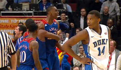 Andrew Wiggins remporte son duel avec Jabari Parker