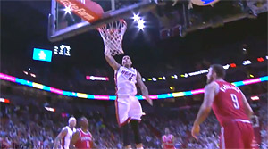 Highlights : Michael Beasley enfin à l’aise (19 points)