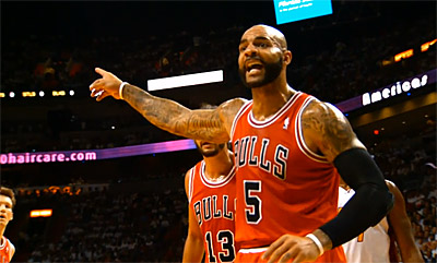 Carlos Boozer rejoint les Lakers