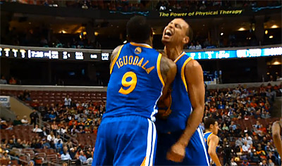 Stephen Curry « plus clutch que Kobe et Reggie Miller »