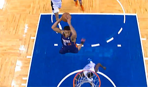 Top 5 : double dose de Gerald Green !