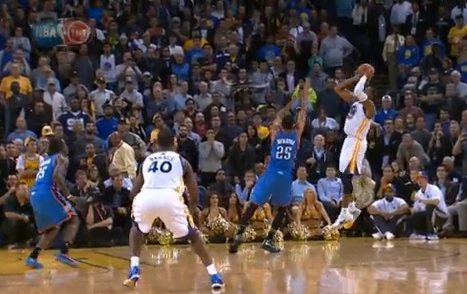 Top 5 : Iggy plus clutch que Westbrook, K-Mart monte au dunk