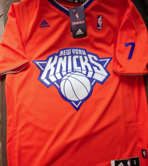 Christmas Day : le tee-shirt de Noël des Knicks