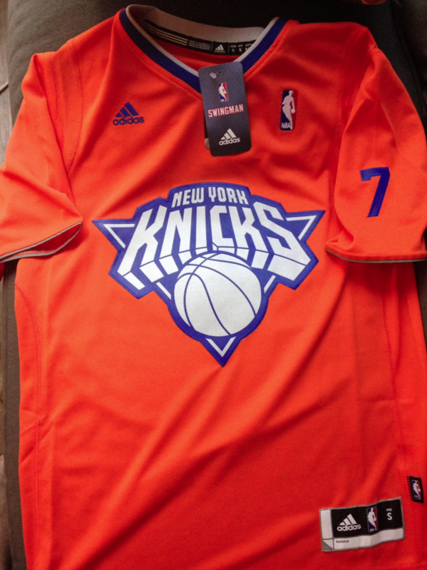 Christmas Day : le tee-shirt de Noël des Knicks