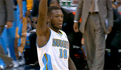 Nate Robinson nouveau back-up de Chris Paul