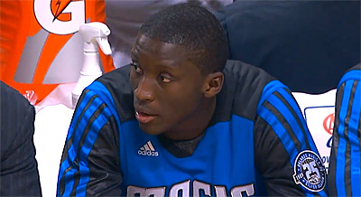 Victor Oladipo en phase d’apprentissage