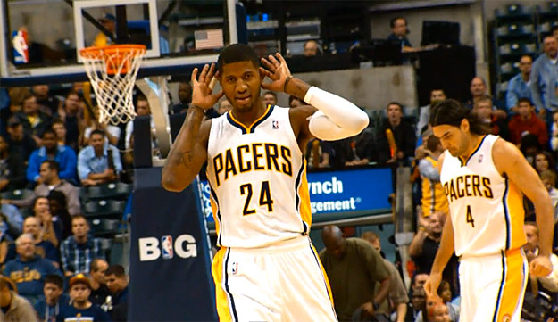 Paul George : « sortir de l’ombre des Bulls »