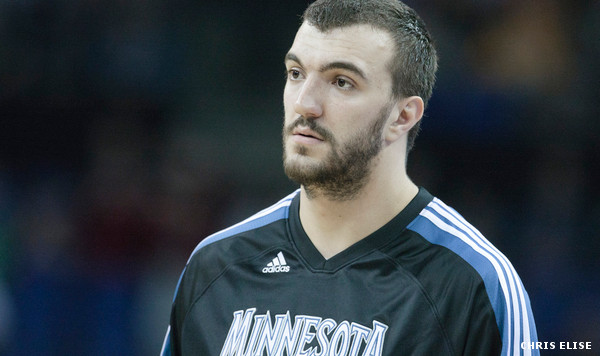 Les galères continuent pour Nikola Pekovic…