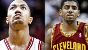 Derrick Rose & Kyrie Irving, partenaires mais bientôt rivaux